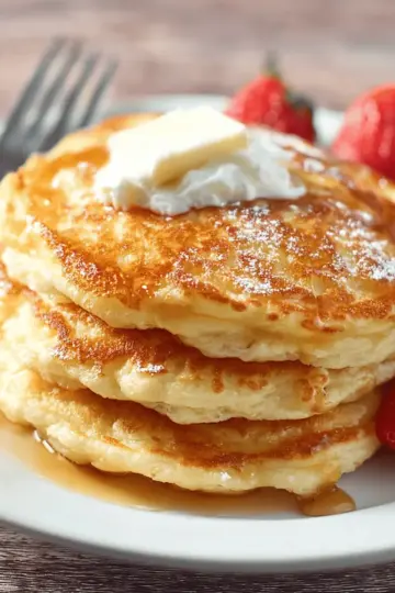 IHOP Pancakes Copycat