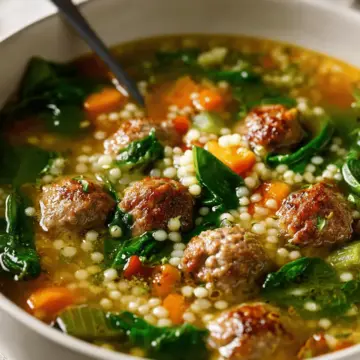 Italian Wedding Soup