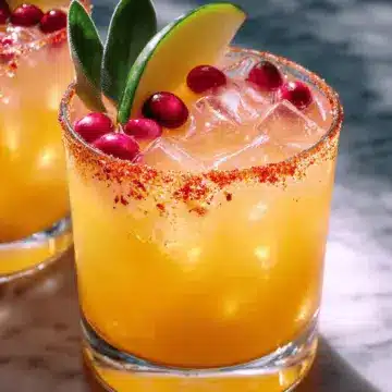 Thanksgiving Margarita