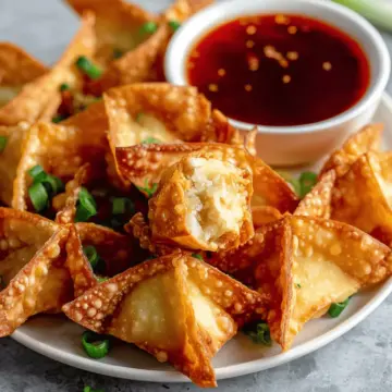 Crab Rangoon Recipe