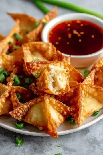 Crab Rangoon Recipe