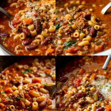 Olive Garden Pasta e Fagioli