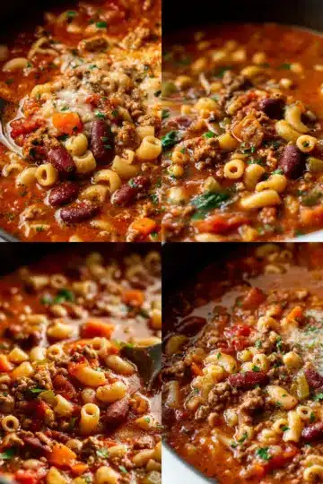 Olive Garden Pasta e Fagioli