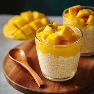 Mango Sago