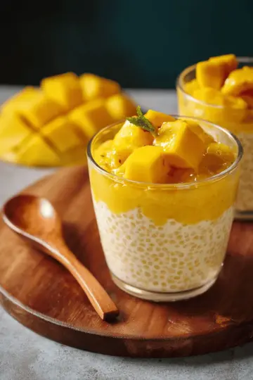 Mango Sago