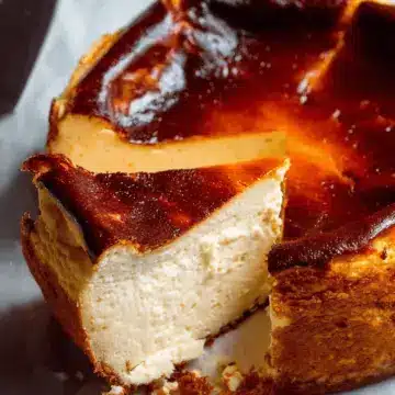 Basque Cheesecake