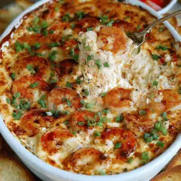 Million Dollar Shrimp & Crab Dip
