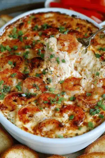 Million Dollar Shrimp & Crab Dip