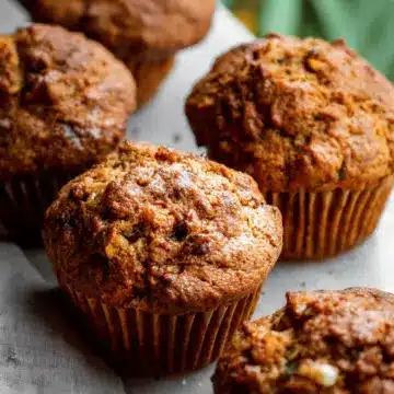 Morning Glory Muffins