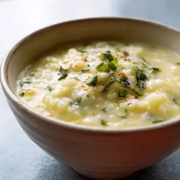Colcannon Soup