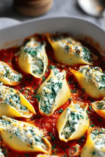 Stuffed Shells