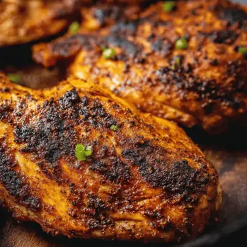Cajun Chicken