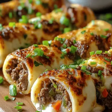 Keto Philly Cheesesteak Roll-Ups