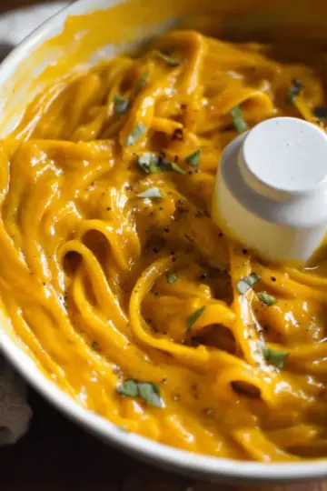Butternut Squash Pasta Sauce
