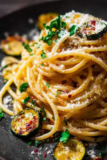 Spaghetti Alla Nerano