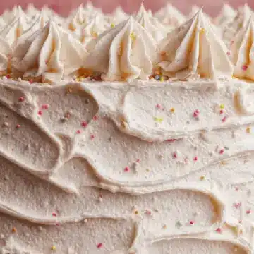 American Buttercream