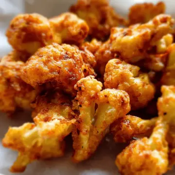 Fried Cauliflower