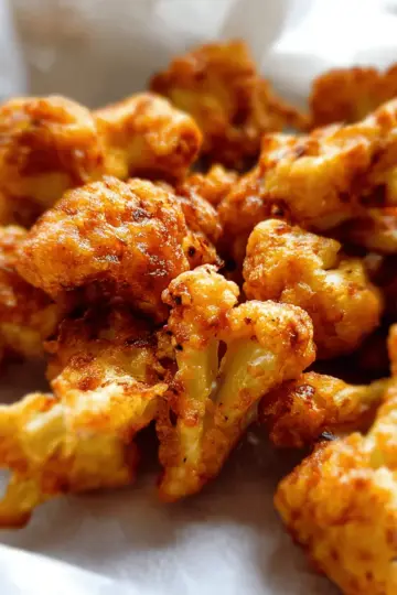 Fried Cauliflower