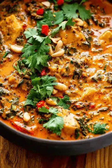 African Peanut Stew