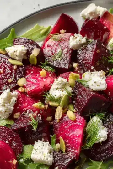 Pickled Beet Salad