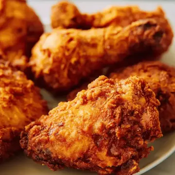 Crispy Fried Chicken