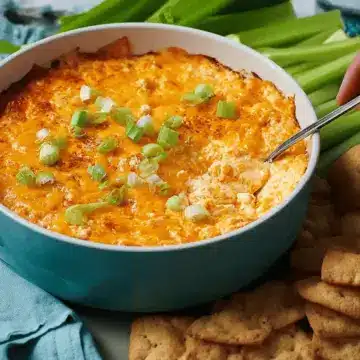 Buffalo Chicken Dip