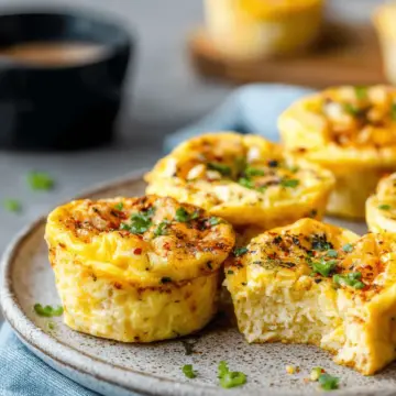 Copycat Starbucks Egg Bites