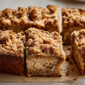Banana Coffee Cake