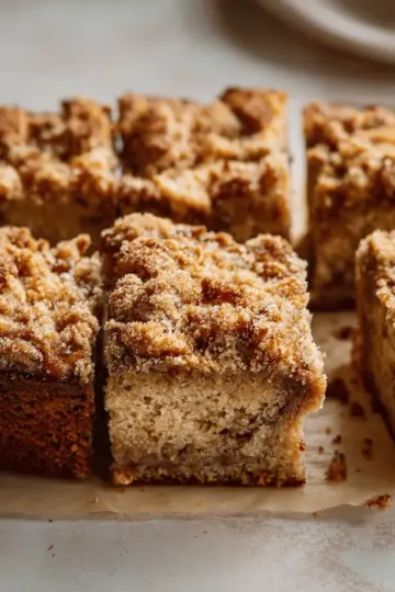 Banana Coffee Cake