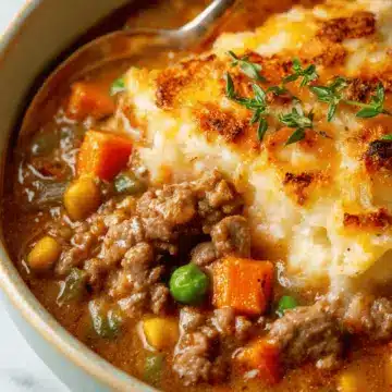 Shepherd’s Pie Soup