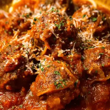 Melt-In-Your-Mouth Italian Meatballs Recipe Tames the Onions (9 Ingredients, 25 Minutes)