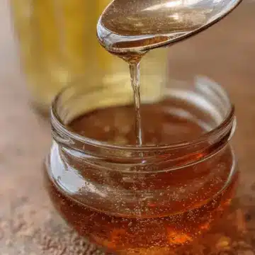 Homemade Amish Cough Syrup Recipe (Kids & Adults)