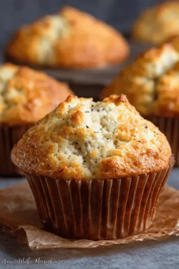 Homemade Basic Muffin Recipe (with 7 Variations)