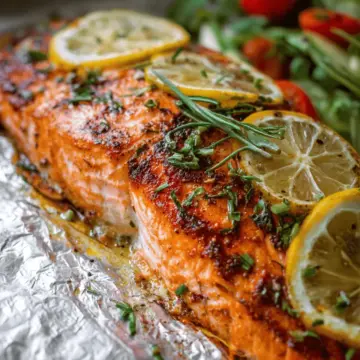 Baked Salmon