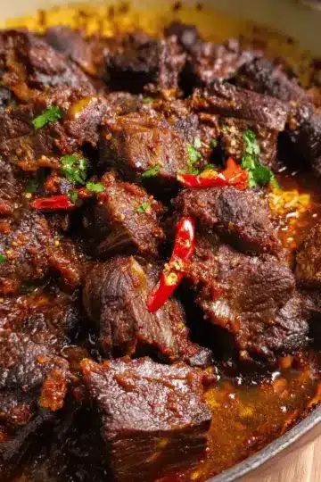 Carne Adovada