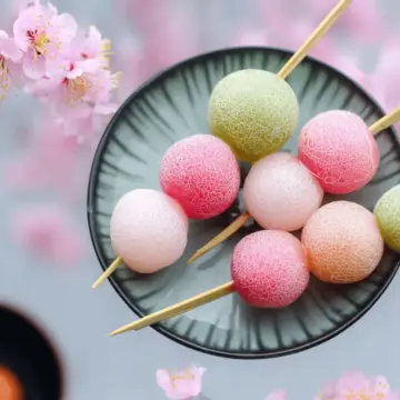 Hanami Dango | 花見団子