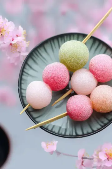Hanami Dango | 花見団子