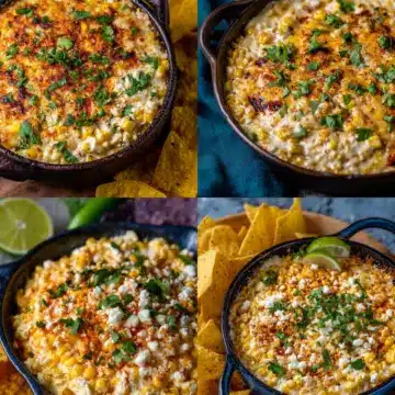 Mexican Street Corn Dip