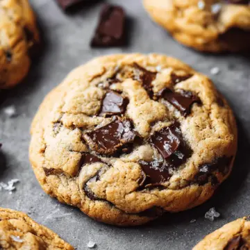 The Best Chocolate Chip Cookie Recipe Ever