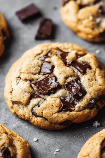 The Best Chocolate Chip Cookie Recipe Ever