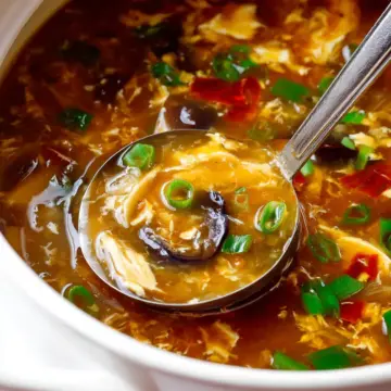 Hot and Sour Soup