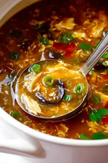 Hot and Sour Soup