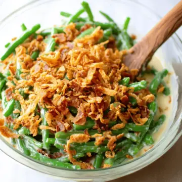 The Ultimate Southern Green Bean Casserole – Easy Recipe