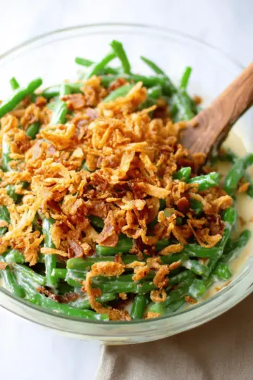 The Ultimate Southern Green Bean Casserole – Easy Recipe