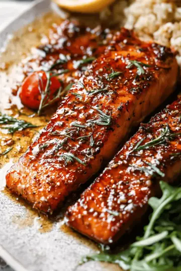 Salmon Marinade