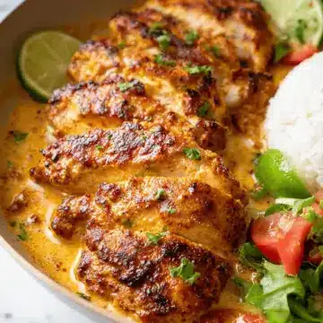 Cajun Chicken