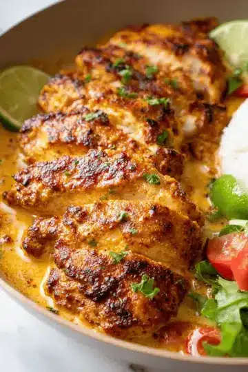 Cajun Chicken