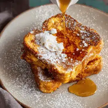 Baileys French Toast