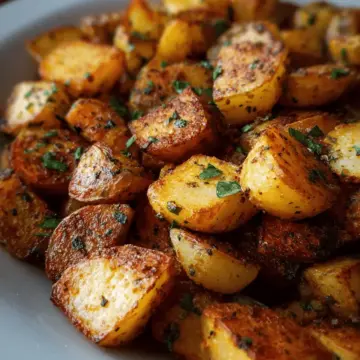 Easy Breakfast Potatoes