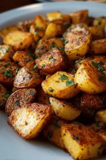 Easy Breakfast Potatoes